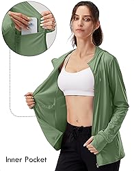 Soothfeel Women's UPF 50+ Sun Protection Hoodie