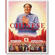 Chinese Propaganda Posters | Amazon.com.br