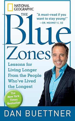 Download The Blue Zones: Lessons for Living Longer From the People Who've Lived the Longest. PDF