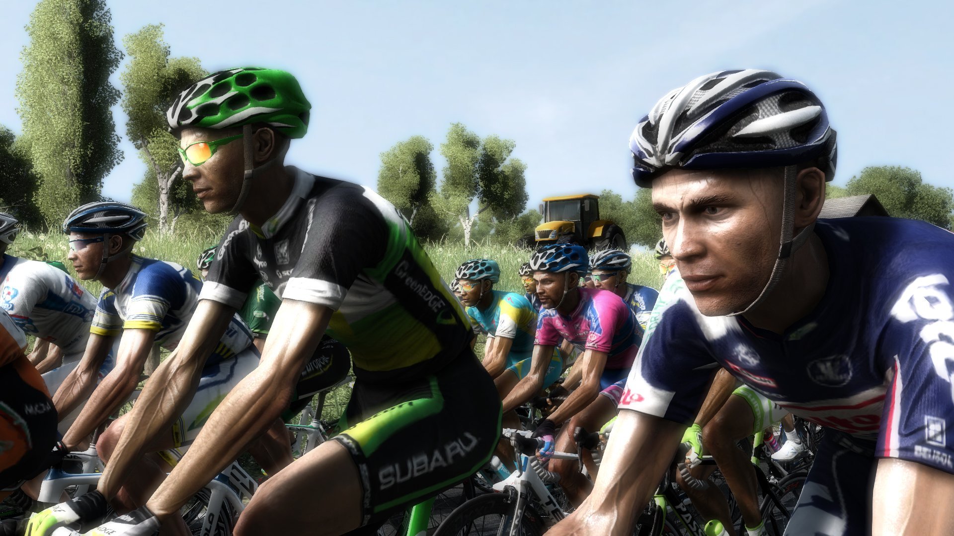 Pro Cycling Manager 2012 [Online Game Code] - Thumbnail 4