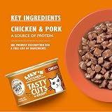 Lily’s Kitchen Tasty Cuts in Gravy Complete Nutrition Cat Wet Food 48x85g view 2