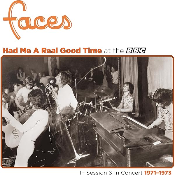 【9枚組】フェイセズ/Faces At The BBC:Complete BBC Faces at the BBC: Complete BBC Concert & Session Recordings