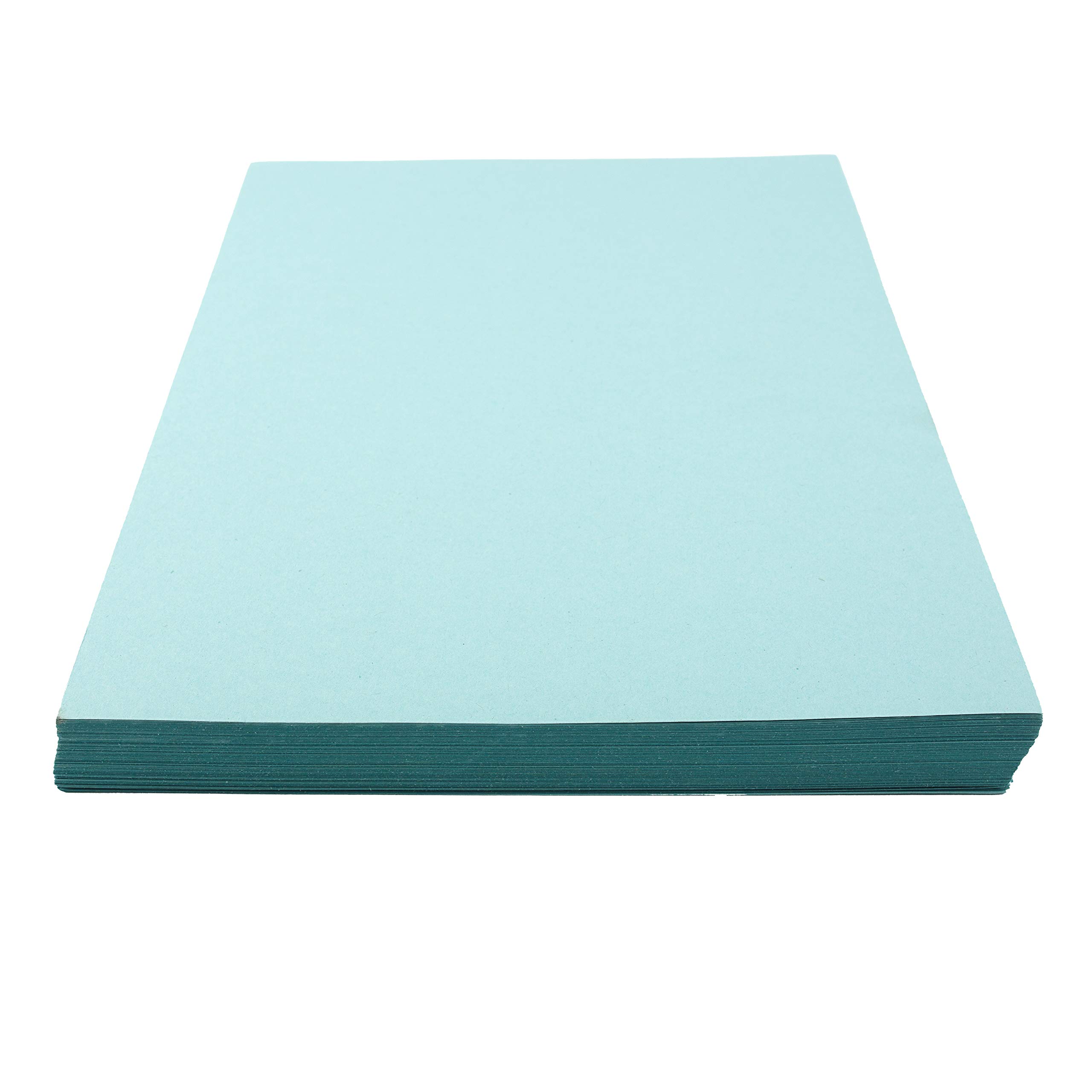 House of Card & Paper A3/297 x 420 mm 220 GSM Coloured Card - Pastel Blue (Pack of 50 Sheets) HCP153