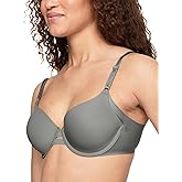 Warner's Women's Blissful Benefits Side Smoothing Underwire Bra