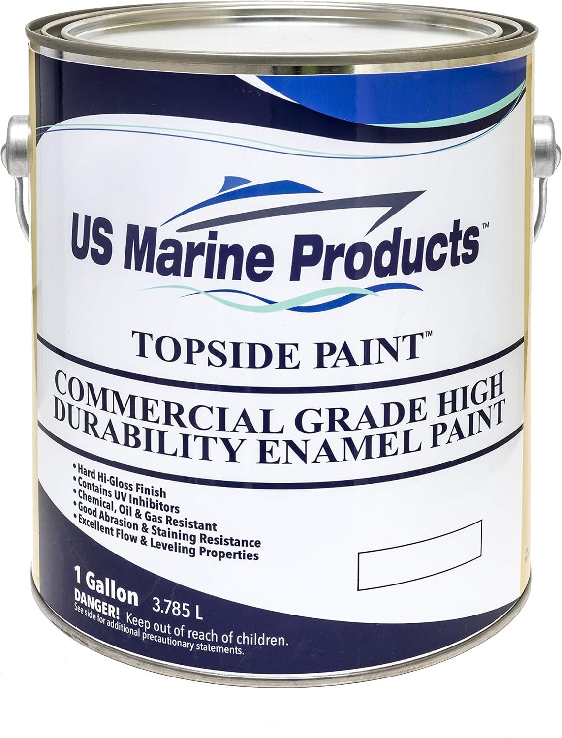 US Marine Products LLC Commercial Grade Topside Paint
