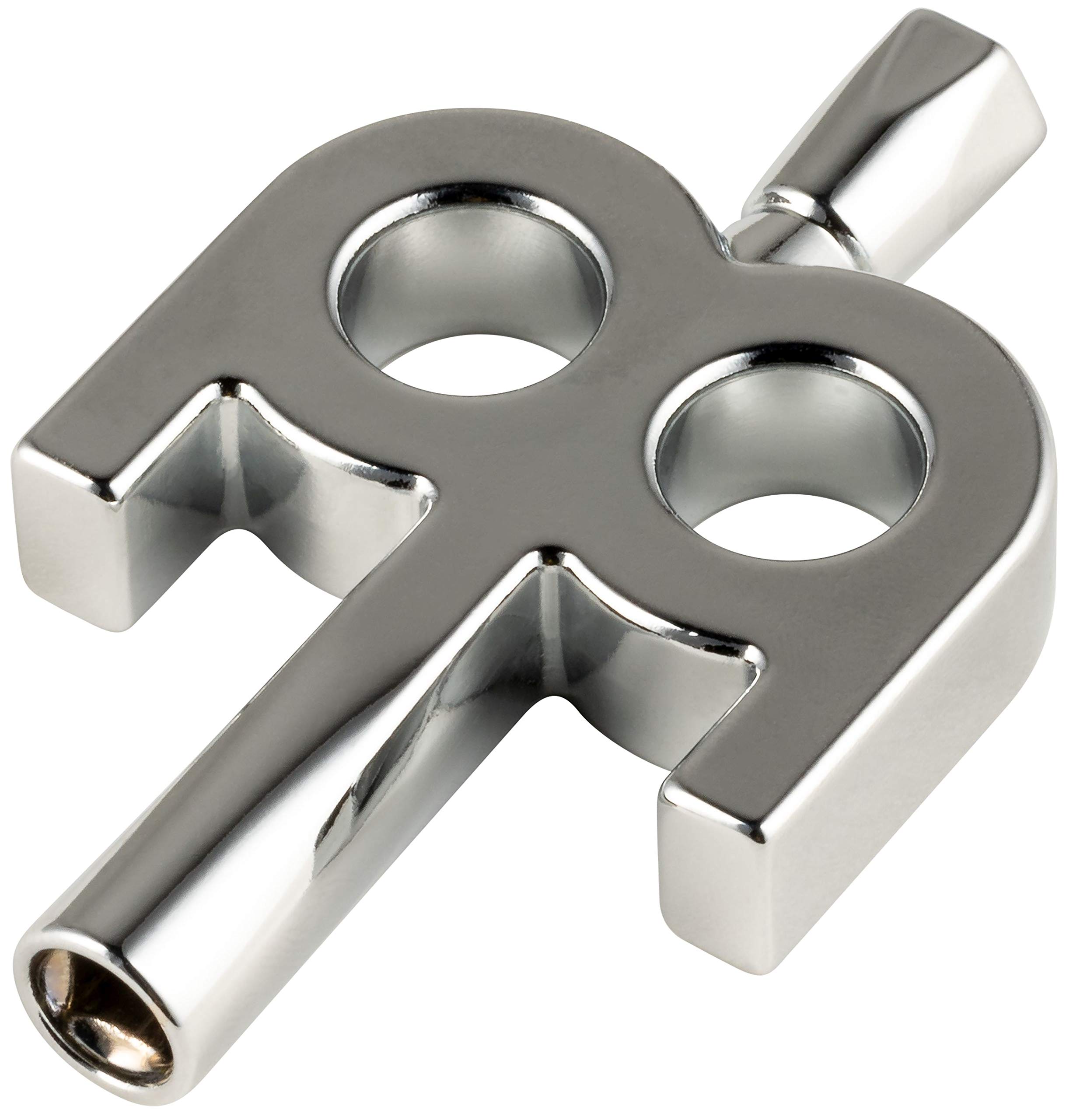 MEINL Stick & Brush Kinetic Key - Chrome Plated (SB500)