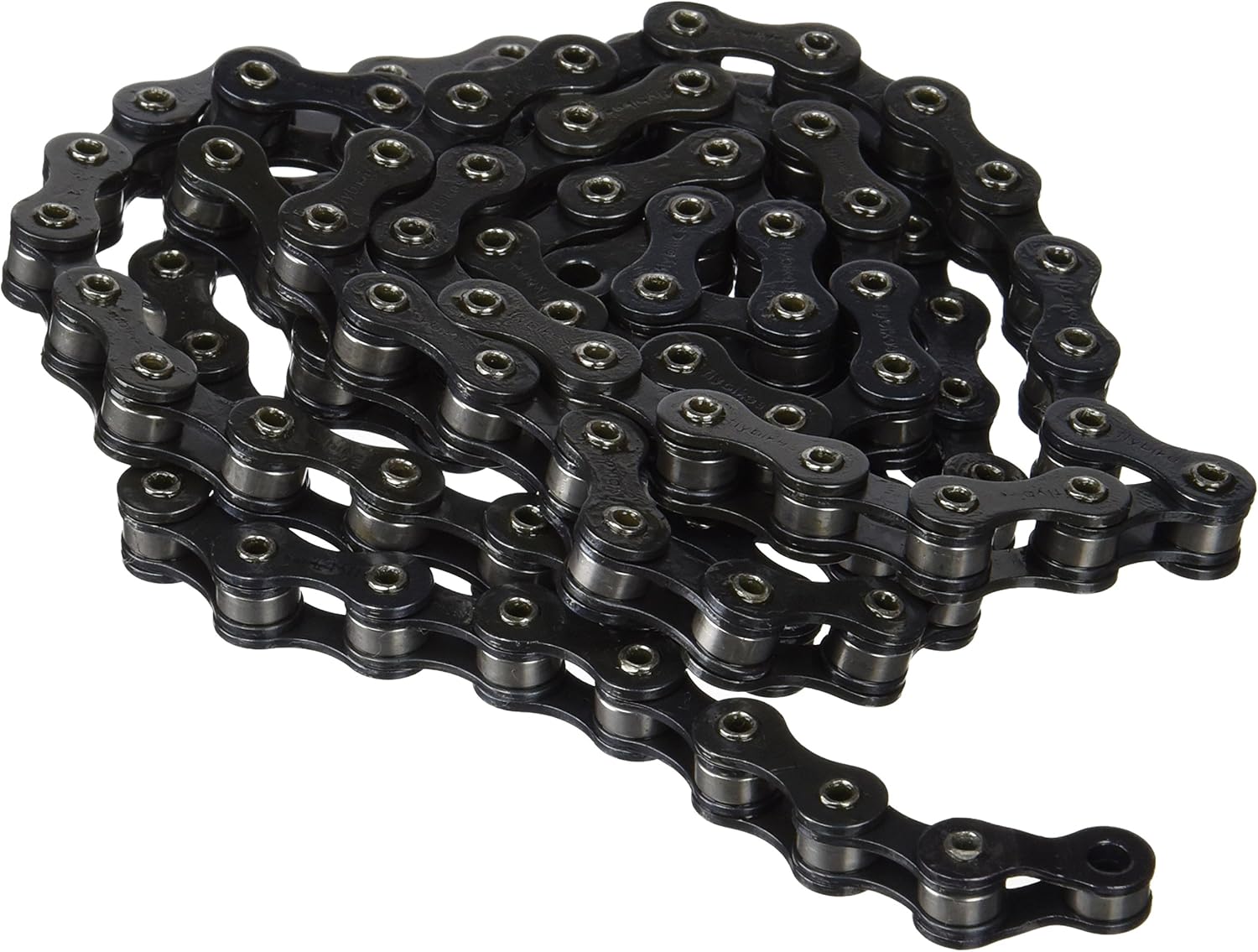 Flybikes Tractor Chain Black Bike Chains Sports & Outdoors
