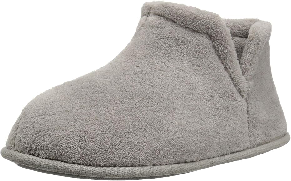 women's ankle high slippers