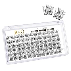 Lash Clusters B54 D Curl 16mm DIY Eyelash