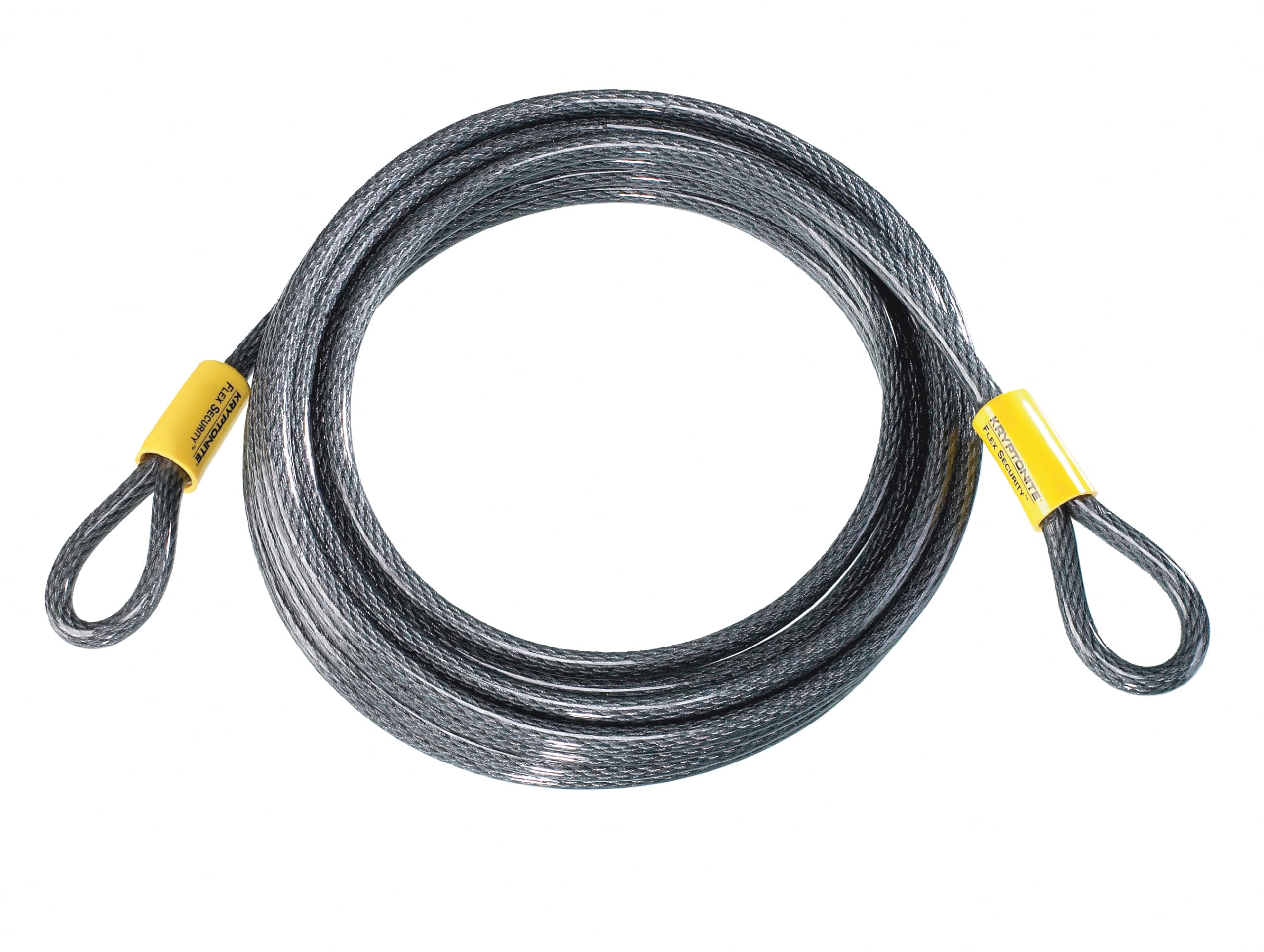 Kryptonite Kryptoflex 30 ft Cable Lock (10 mm x 9.3 m)