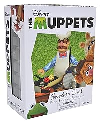 DIAMOND SELECT TOYS The Muppets: Swedish Chef