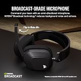Corsair HS80 MAX Wireless Multiplatform Gaming Headset Dolby Atmos Bluetooth view 6