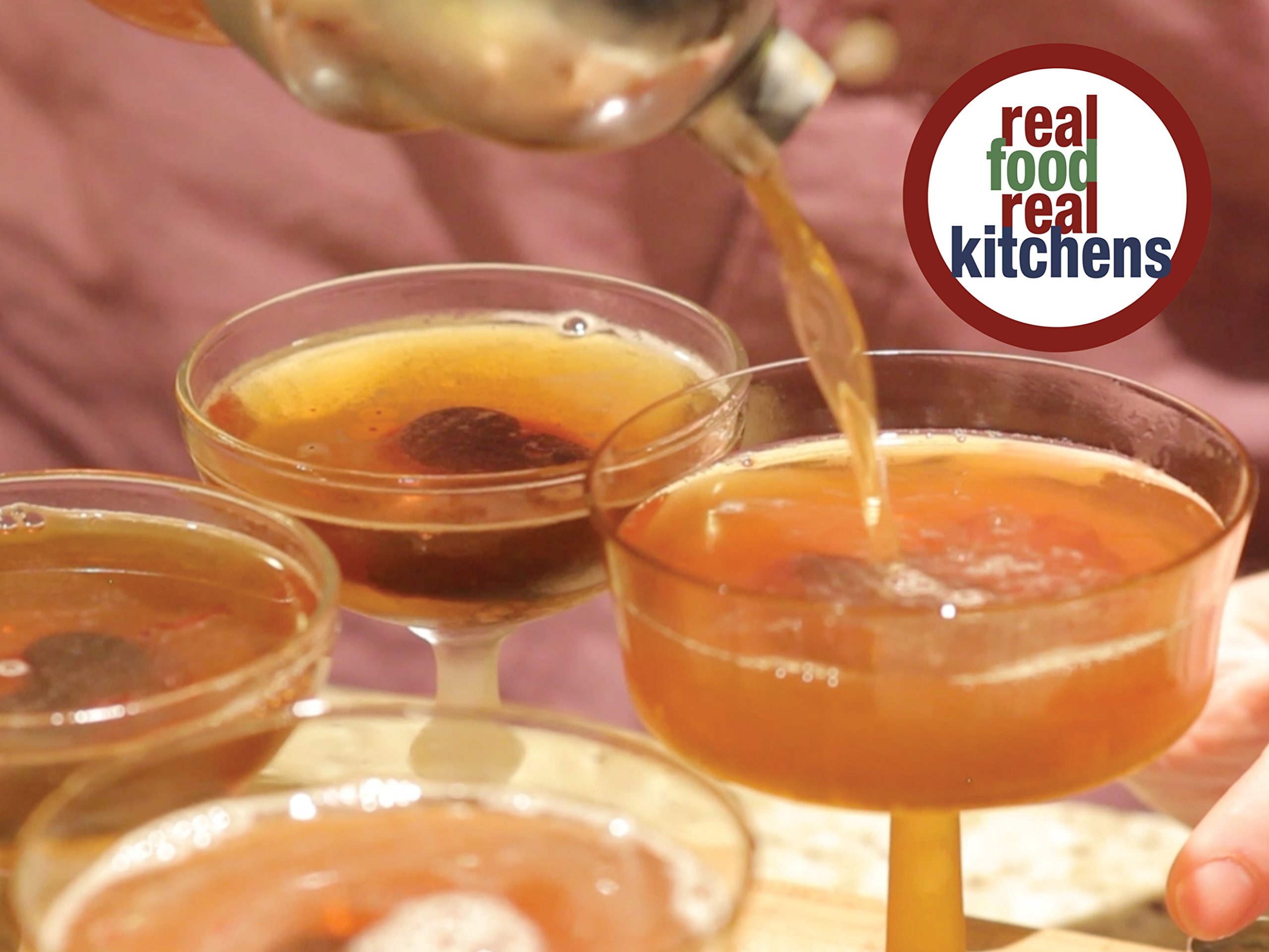 Watch Real Food Real Kitchens Prime Video