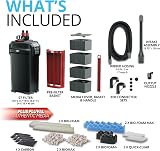 Fluval 407 External Filter for Aquariums – eTEC Efficient Technology view 6