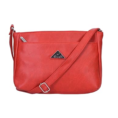 Hester Womens Double & Adjustable Strap Sling Bag