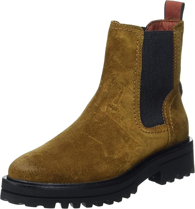 Marc O'Polo Damen 00815965001325 ChelseaStiefel Amazon.de Schuhe