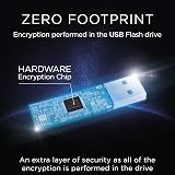 Integral 16GB Crypto-197 256-Bit USB Secure Drive with Dual Passwords view 5