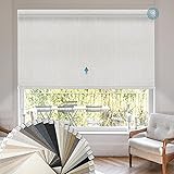 WEFFORT Motorized Blind,Work with Homekit