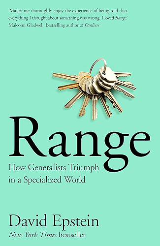 Download Range: How Generalists Triumph in a Specialized World (English Edition) PDF