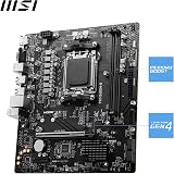 MSI PRO B650M-B AM5 Micro-ATX Motherboard Ryzen 9000 Ready DDR5 PCIe 4.0 view 3