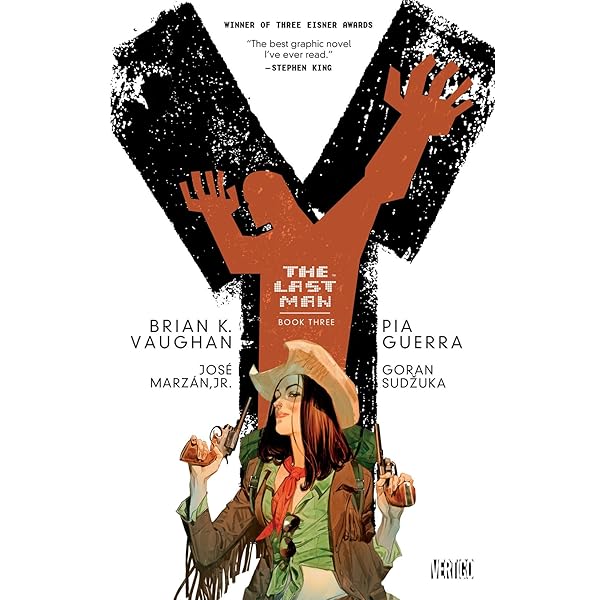Amazon.com: Y: The Last Man: Book One eBook : Vaughan, Brian