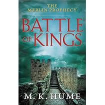 Amazon.com: The Merlin Prophecy Book One: Battle of Kings ...