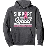 Felpa Donna Per La Consapevolezza Del Cancro Al Seno SFHFY – Nastro Rosa, Scritte 'We Fight Together', Morbida
