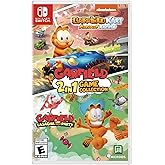 Garfield 2-in-1 Game Collection: Garfield Kart Furious Racing and Garfield Lasagna Party