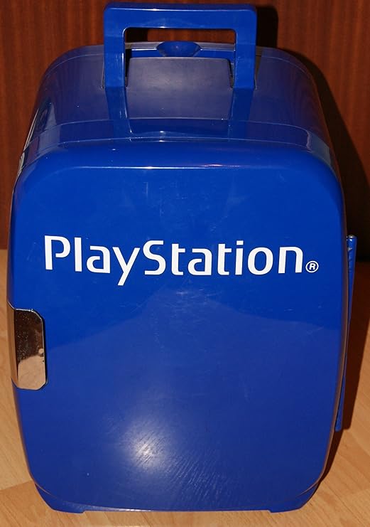 Mini nevera portátil Cálido y Frío 12 V y 220 V casa coche camping ...