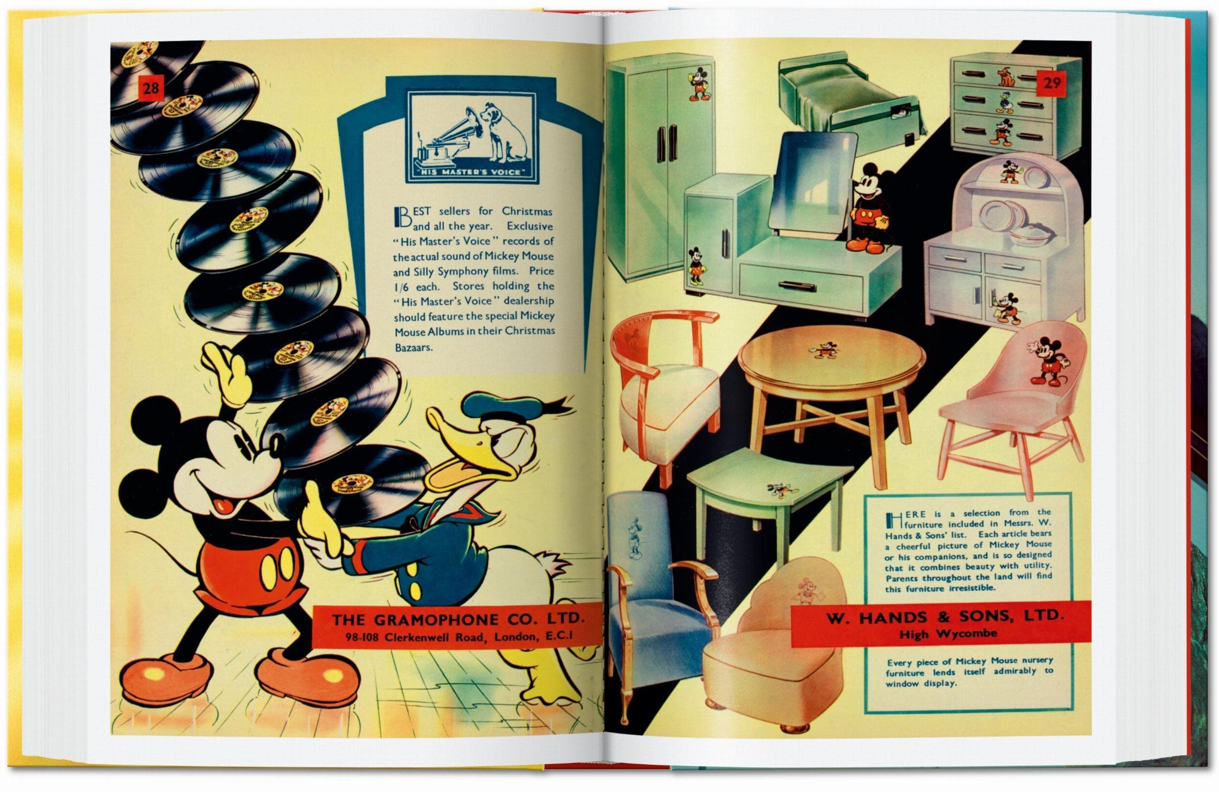 Walt Disney's Mickey Mouse. The Ultimate History. 40th Ed. (45th Edition) (Multilingual Edition) Walt Disney's Mickey Mouse. The Ultimate History. 40th Ed. (45th Edition) (Multilingual Edition) Hardcover