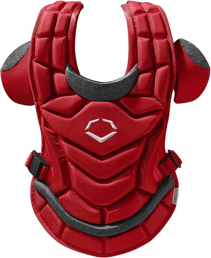 EvoShield ProSrz™ Fastpitch Chest Protector Scarlet, Adult [15