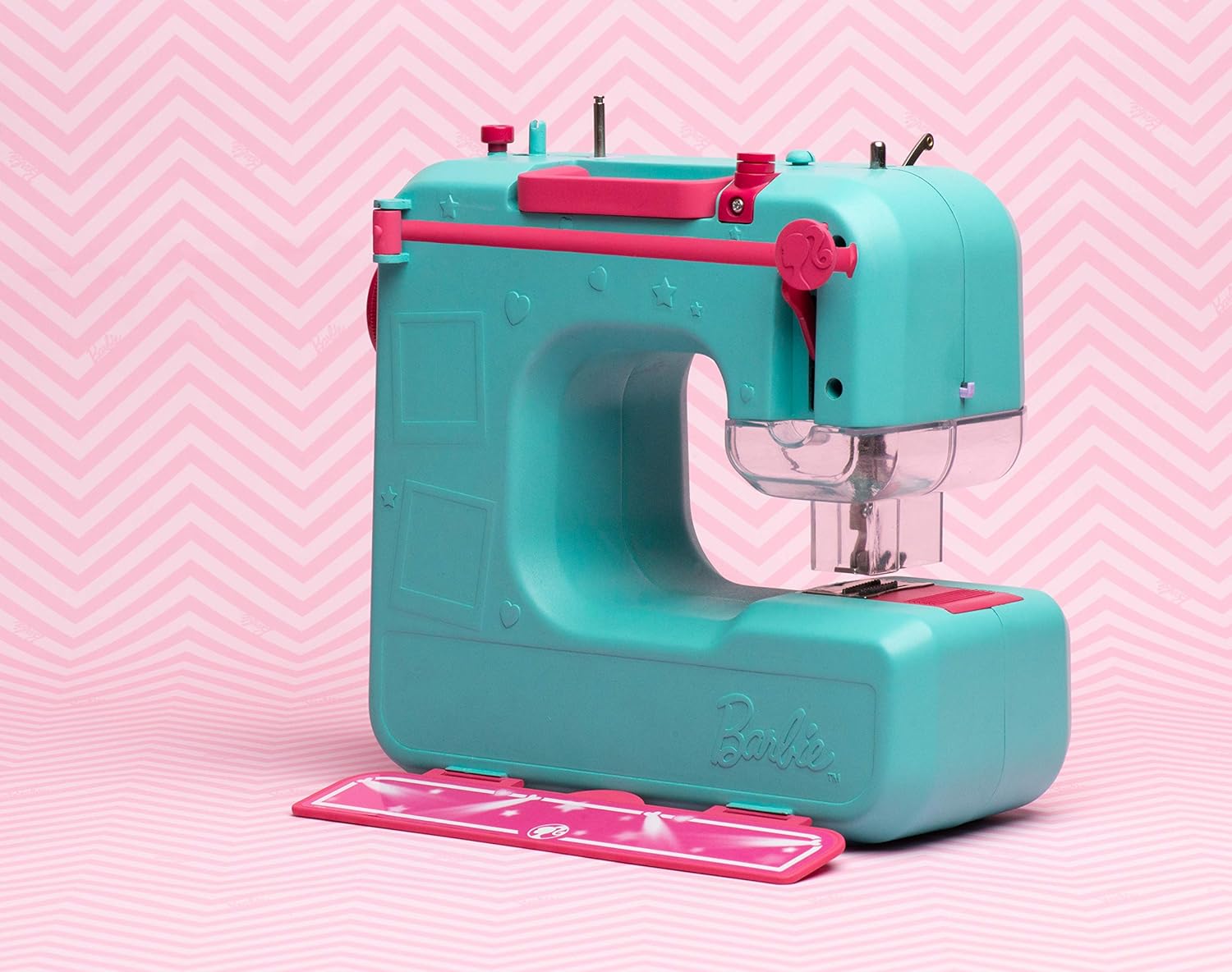 машинка швейная barbie brb001. детская швейная машинка barbie. детская швейная машинка барби. швейная машинка барби. детская швейная машинка барби.