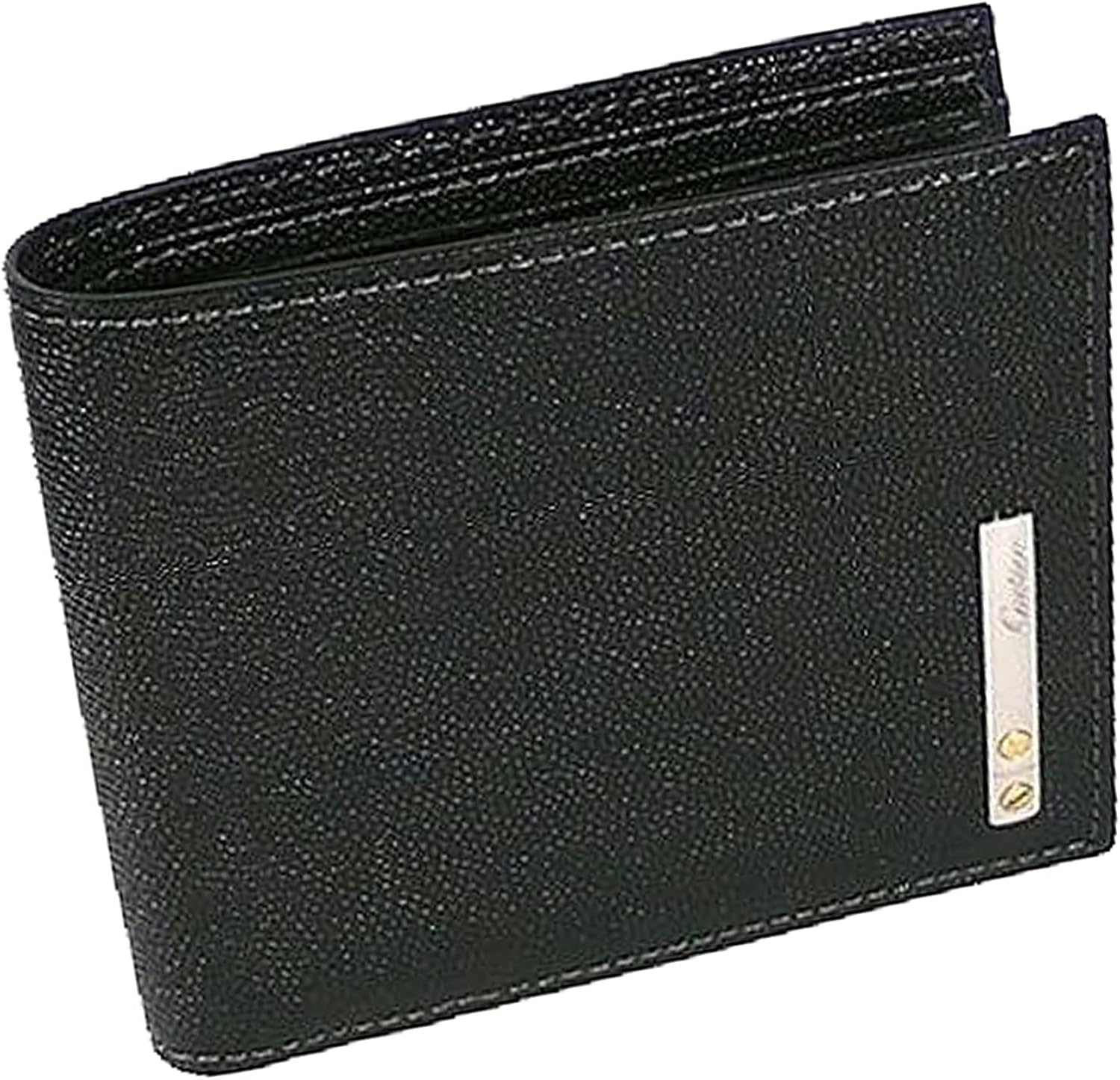 驚きの安さ 新品同様 カルティエ 財布 L 二つ折り ブラック レザー 黒 本革 パシャ メンズ 二つ折り財布 紳士用 小銭入れ付 Cartier Cartier 最新モデルが入荷 Reformschule De