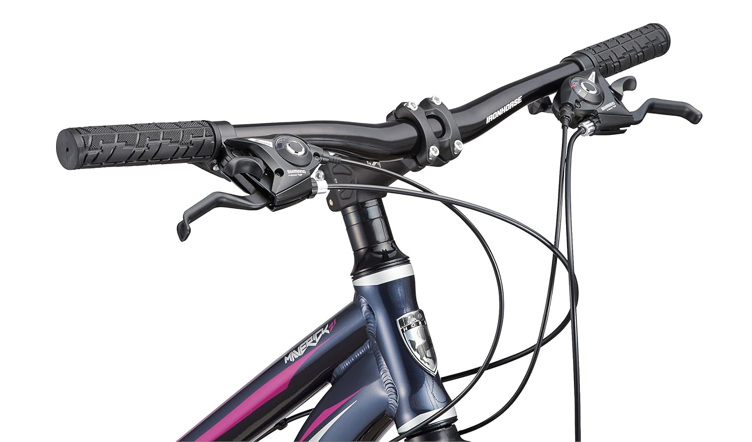 iron horse maverick 2.1