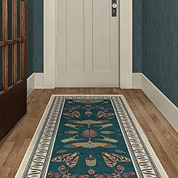 RUGGABLE x Iris Apfel Runner Rug - Perfect Modern