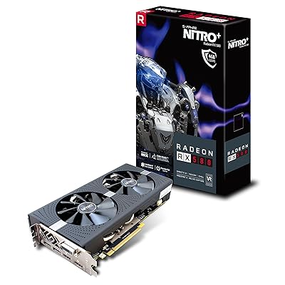 Sapphire Radeon Nitro Rx 580 4GB Graphics Card Zambia Ubuy