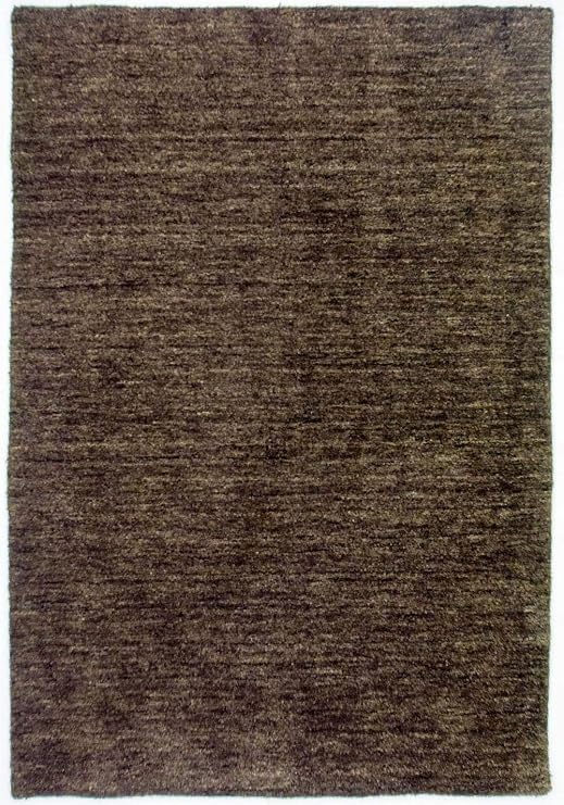 Morgenland Gabbeh Teppich 174x120 Cm Wollteppich Braun Handgewebt