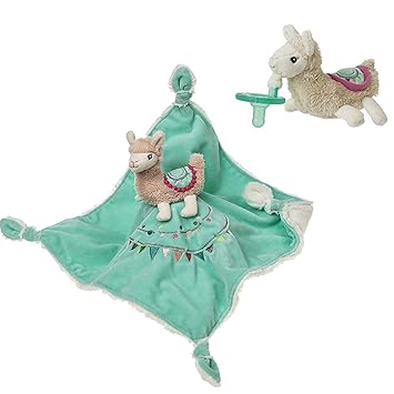 llama pacifier