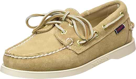 ladies sebago docksides shoes