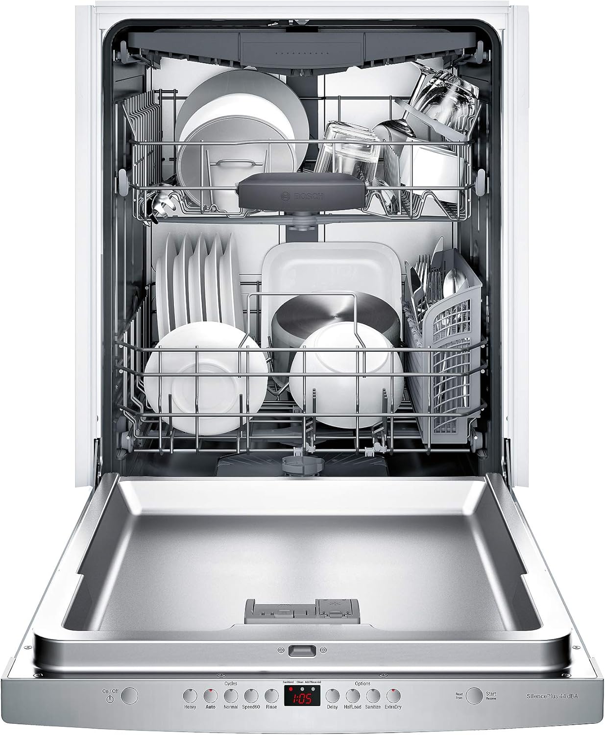 which best buy integrated dishwasher
