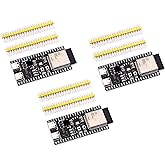 Teyleten Robot ESP32-S3-N8R2 ESP32-S3 Development Board Wi-Fi + BLE MCU Module Integrates Complete Wi-Fi and BLE Functions 3pcs