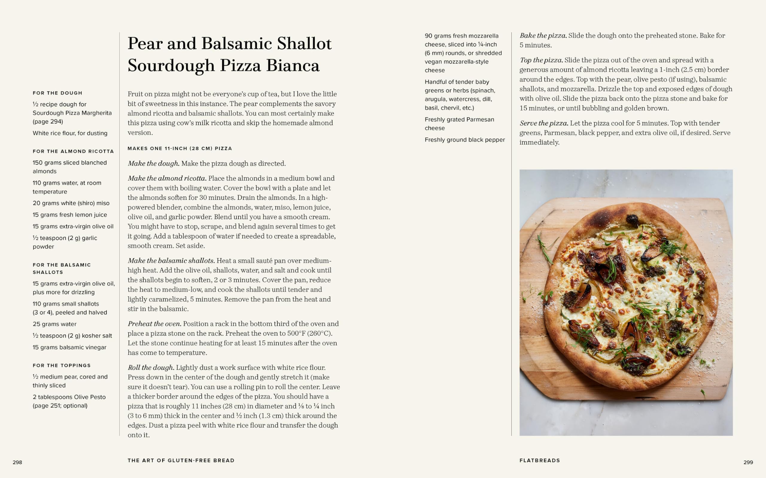 The Art of Gluten-Free Bread: Groundbreaking Recipes for Artisanal Breads and Pastries