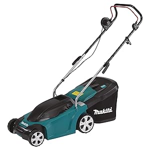 MAKITA JAPAN 18/10 Steel 1. 8 HP Electrical Lawn Mower
