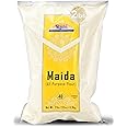 Rani Maida Flour (Indian All Purpose Flour) 32oz (2lbs) 908g ~ All Natural | Vegan | Gluten Friendly | NON-GMO | Kosher | Indian Origin