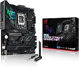 ASUS ROG Strix Z790-F Gaming WiFi Intel Z790 LGA 1700 ATX Motherboard DDR5 PCIe view 1