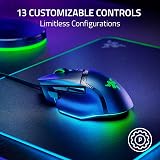 Razer Basilisk V3 35K Ergonomic Wired Gaming Mouse Black view 4
