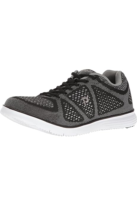 propét men's travelfit strap walking shoe