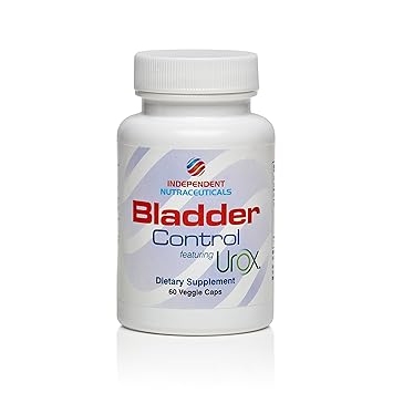 Dr Formulated Urox Daily Bladder Control and Kidney Support | 60 Vegetarian Capsules