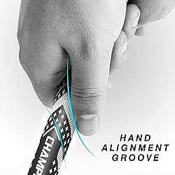 CHAMPKEY Golf Grips 13 Pack | Come with Solvent,15