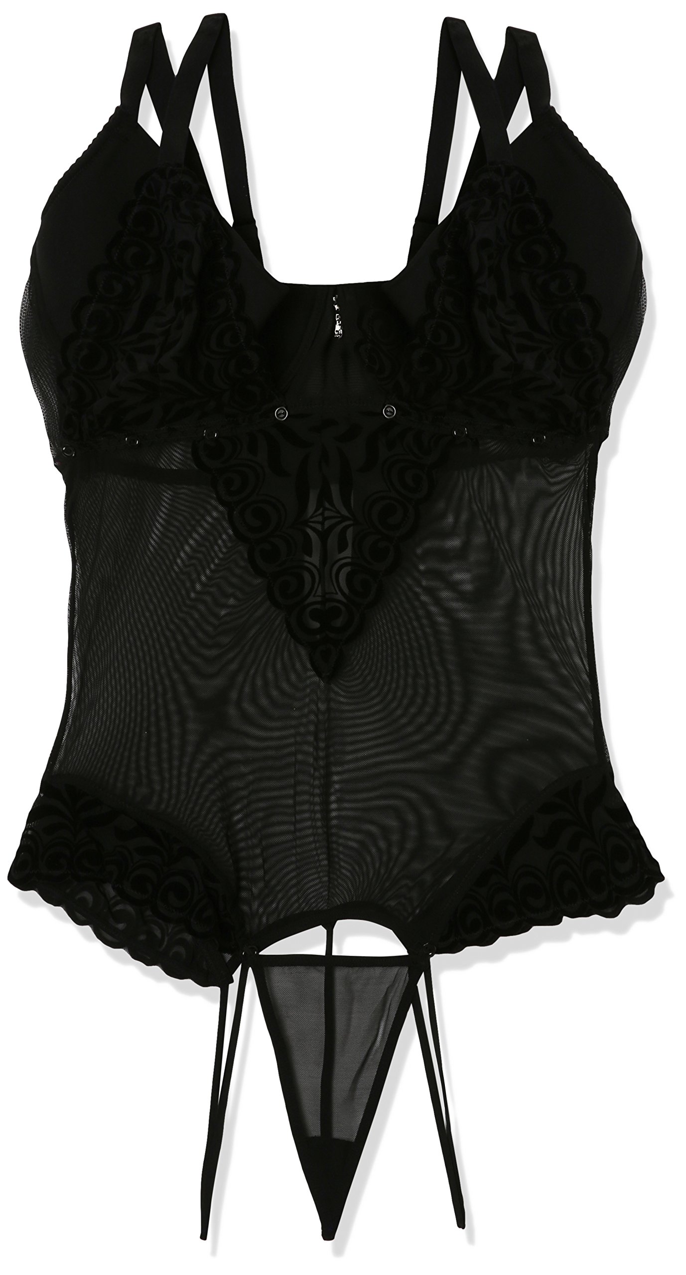 Cottelli Collection Plus Strip Body, 95D